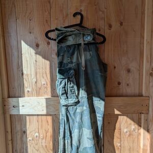 Bongo Military Cargo Pants